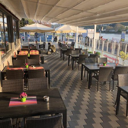 Hotel Rhein Inn ريماجين المظهر الخارجي الصورة