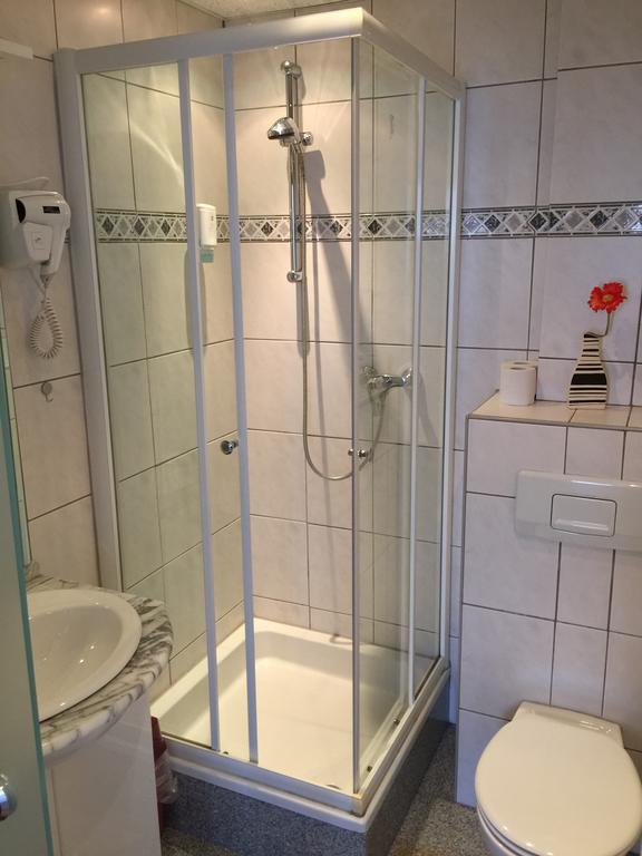 Hotel Rhein Inn ريماجين المظهر الخارجي الصورة