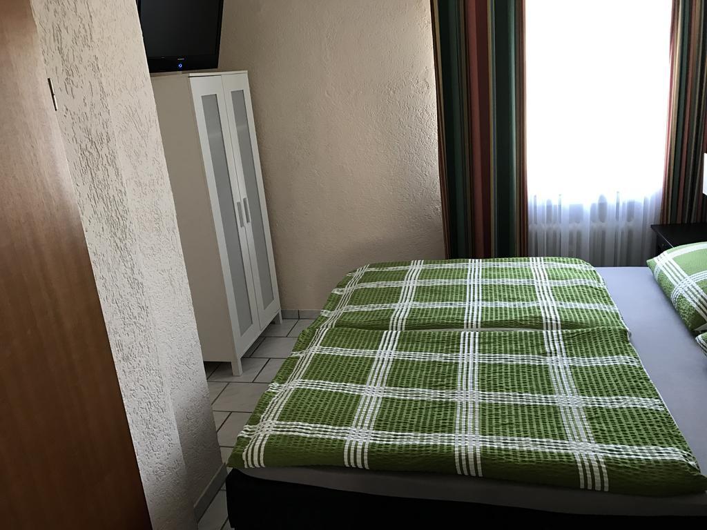 Hotel Rhein Inn ريماجين المظهر الخارجي الصورة