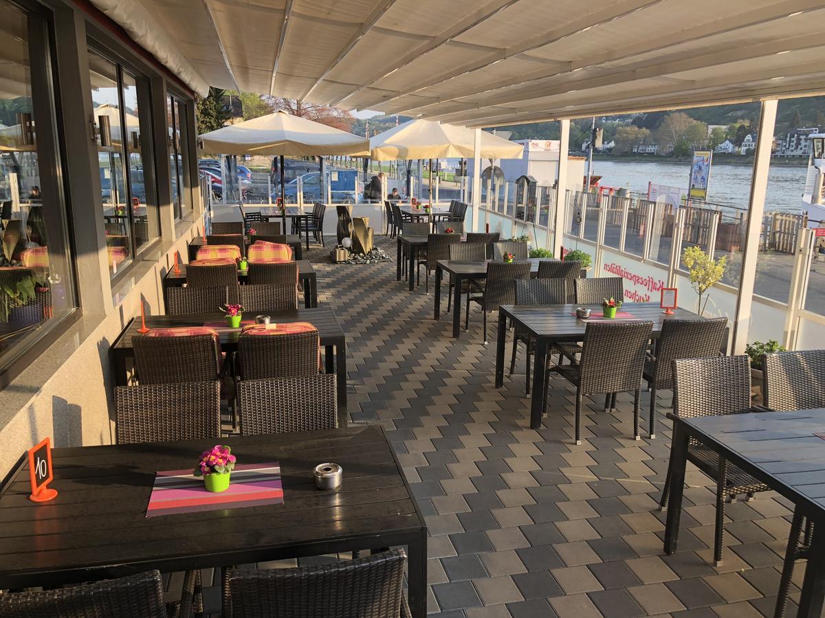 Hotel Rhein Inn ريماجين المظهر الخارجي الصورة