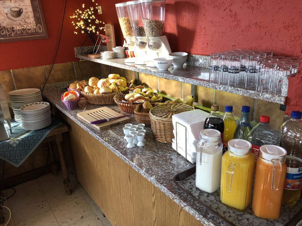 Hotel Rhein Inn ريماجين المظهر الخارجي الصورة