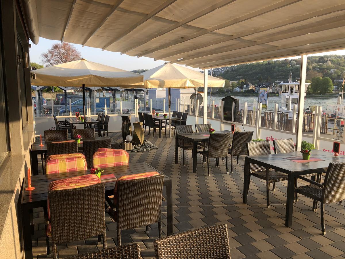Hotel Rhein Inn ريماجين المظهر الخارجي الصورة